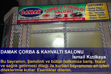 Şemdinli'de Barış, Kardeşlik ve Huzur İsteyen Mesajlar