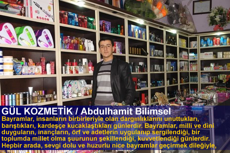 Şemdinli'de Barış, Kardeşlik ve Huzur İsteyen Mesajlar