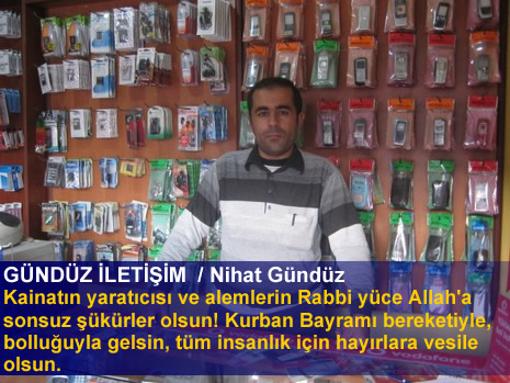Şemdinli'de Barış, Kardeşlik ve Huzur İsteyen Mesajlar