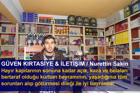 Şemdinli'de Barış, Kardeşlik ve Huzur İsteyen Mesajlar