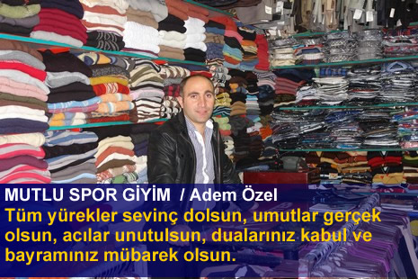 Şemdinli'de Barış, Kardeşlik ve Huzur İsteyen Mesajlar