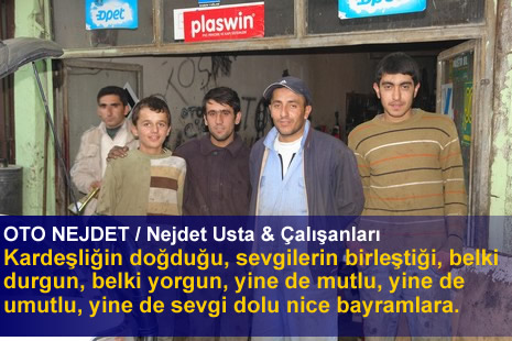 Şemdinli'de Barış, Kardeşlik ve Huzur İsteyen Mesajlar