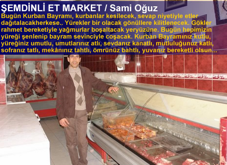 Şemdinli'de Barış, Kardeşlik ve Huzur İsteyen Mesajlar