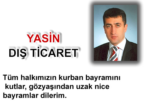 Yüksekova'da Barış, Kardeşlik kokan bayram mesajları...