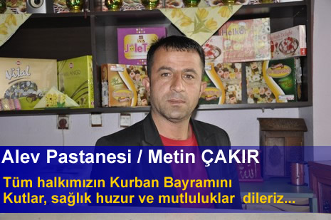 Yüksekova'da Barış, Kardeşlik kokan bayram mesajları...