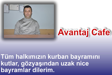 Yüksekova'da Barış, Kardeşlik kokan bayram mesajları...