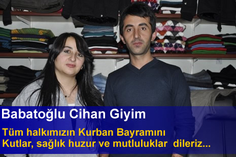 Yüksekova'da Barış, Kardeşlik kokan bayram mesajları...