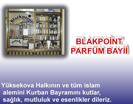 Yüksekova'da Barış, Kardeşlik kokan bayram mesajları...