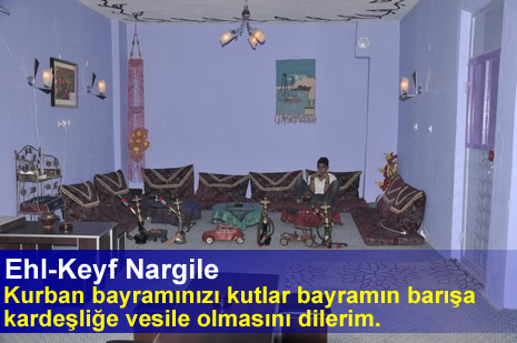 Yüksekova'da Barış, Kardeşlik kokan bayram mesajları...