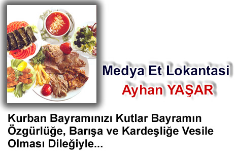 Yüksekova'da Barış, Kardeşlik kokan bayram mesajları...