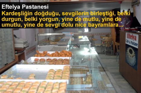 Yüksekova'da Barış, Kardeşlik kokan bayram mesajları...