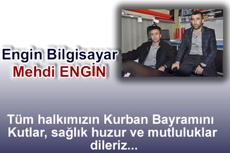 Yüksekova'da Barış, Kardeşlik kokan bayram mesajları...