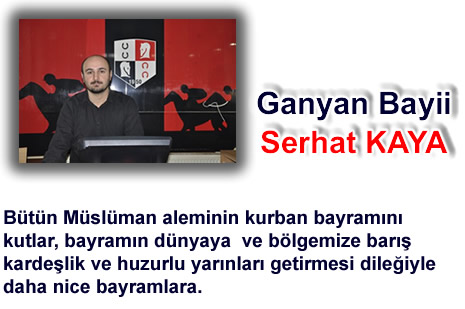 Yüksekova'da Barış, Kardeşlik kokan bayram mesajları...