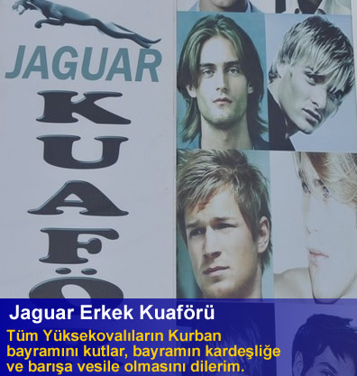 Yüksekova'da Barış, Kardeşlik kokan bayram mesajları...