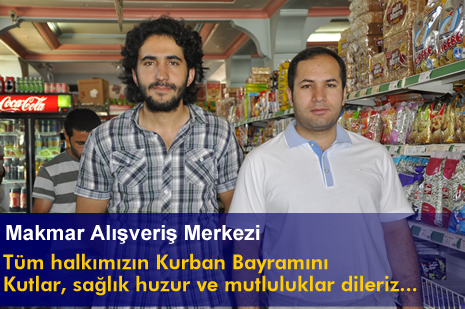 Yüksekova'da Barış, Kardeşlik kokan bayram mesajları...