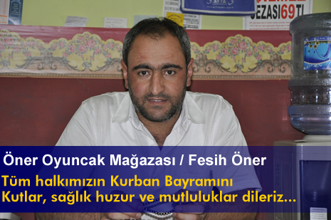 Yüksekova'da Barış, Kardeşlik kokan bayram mesajları...