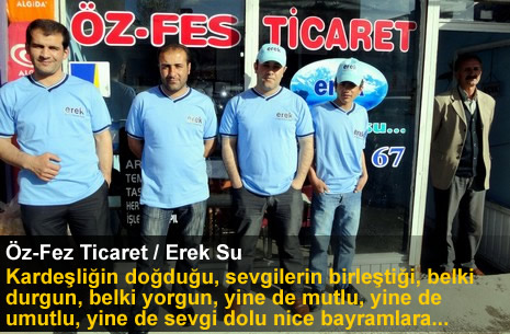 Yüksekova'da Barış, Kardeşlik kokan bayram mesajları...