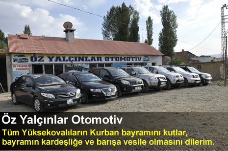 Yüksekova'da Barış, Kardeşlik kokan bayram mesajları...