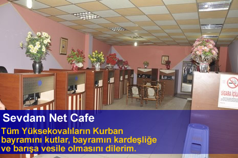 Yüksekova'da Barış, Kardeşlik kokan bayram mesajları...