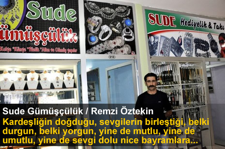 Yüksekova'da Barış, Kardeşlik kokan bayram mesajları...