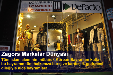 Yüksekova'da Barış, Kardeşlik kokan bayram mesajları...