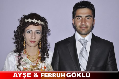 Yüksekova'da 20.21.11.2010 tarihleri arasında evlenen çiftleri sizler için sayfamıza taşıdık. Yüksekova Güncel olarak tüm çiftlerimize mutluluklar dileriz