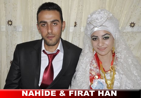 Yüksekova'da 20.21.11.2010 tarihleri arasında evlenen çiftleri sizler için sayfamıza taşıdık. Yüksekova Güncel olarak tüm çiftlerimize mutluluklar dileriz