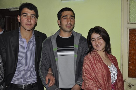 Yüksekova'da 20.21.11.2010 tarihleri arasında evlenen çiftleri sizler için sayfamıza taşıdık. Yüksekova Güncel olarak tüm çiftlerimize mutluluklar dileriz