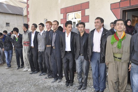 Yüksekova'da 20.21.11.2010 tarihleri arasında evlenen çiftleri sizler için sayfamıza taşıdık. Yüksekova Güncel olarak tüm çiftlerimize mutluluklar dileriz