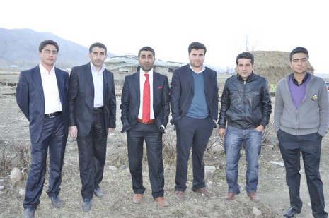 Yüksekova'da 20.21.11.2010 tarihleri arasında evlenen çiftleri sizler için sayfamıza taşıdık. Yüksekova Güncel olarak tüm çiftlerimize mutluluklar dileriz