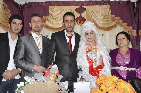 Yüksekova'da 20.21.11.2010 tarihleri arasında evlenen çiftleri sizler için sayfamıza taşıdık. Yüksekova Güncel olarak tüm çiftlerimize mutluluklar dileriz