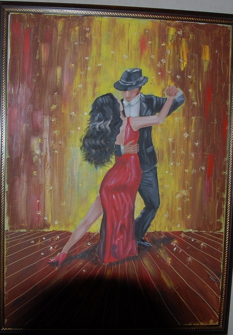 5 Mayıs İlköğretim Okulu Görsel Sanatlar Öğretmeni Seyhan Göztepe tarafından hazırlanan Karakalem, Ebru, Suluboya ve Yağlı Boya çalışmaları davetlilerden tam not aldı.