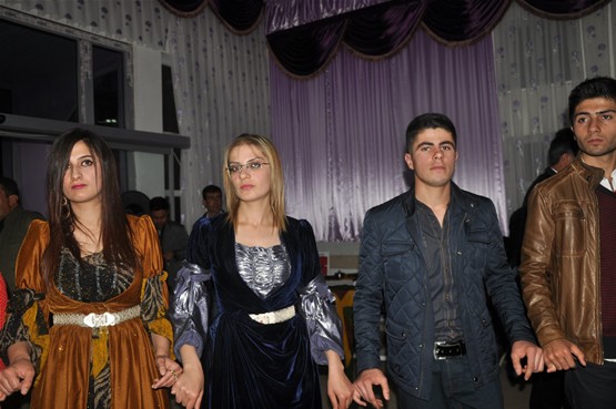 FOTO: YAŞAR KAPLAN - ZİLAN ÖZTUNÇ