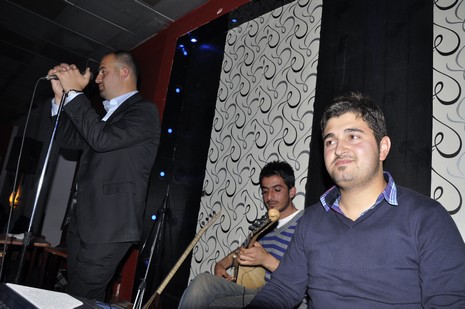 Yüksekova'da Öğretmenler doyasıya eğlendi