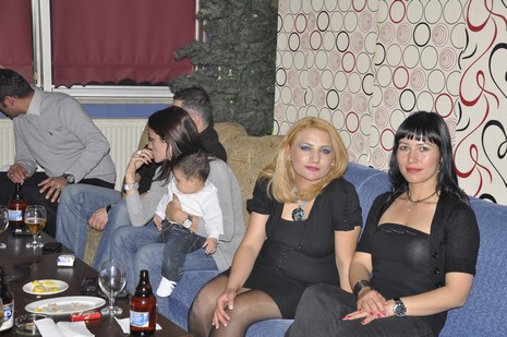 Yüksekova'da Öğretmenler doyasıya eğlendi