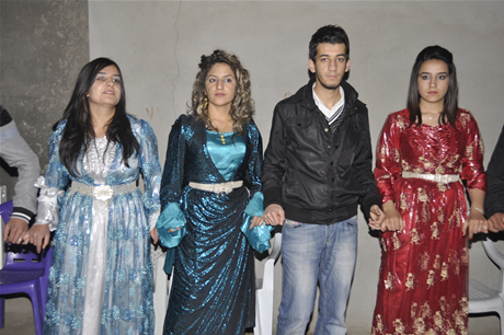 Yüksekova'da 04.05.12.2010 tarihleri arasında evlenen çiftleri sizler için sayfamıza taşıdık. Yüksekova Güncel olarak tüm çiftlerimize mutluluklar dileriz.