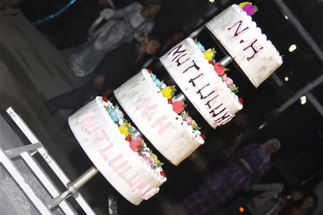 Yüksekova'da 04.05.12.2010 tarihleri arasında evlenen çiftleri sizler için sayfamıza taşıdık. Yüksekova Güncel olarak tüm çiftlerimize mutluluklar dileriz.