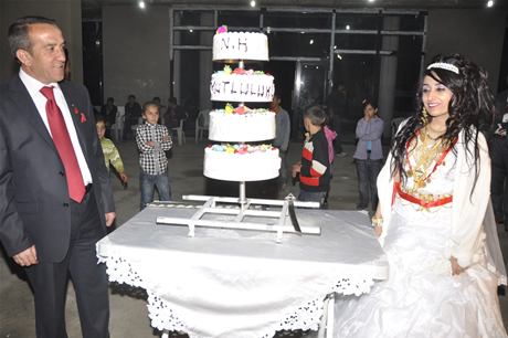 Yüksekova'da 04.05.12.2010 tarihleri arasında evlenen çiftleri sizler için sayfamıza taşıdık. Yüksekova Güncel olarak tüm çiftlerimize mutluluklar dileriz.