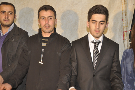 Yüksekova'da 04.05.12.2010 tarihleri arasında evlenen çiftleri sizler için sayfamıza taşıdık. Yüksekova Güncel olarak tüm çiftlerimize mutluluklar dileriz.