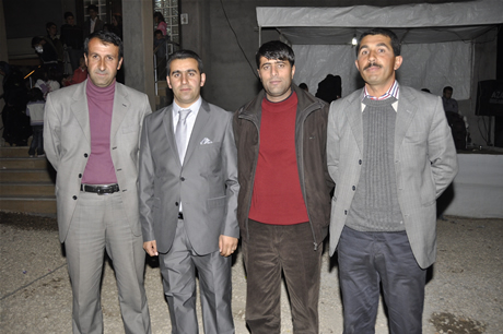 Yüksekova'da 04.05.12.2010 tarihleri arasında evlenen çiftleri sizler için sayfamıza taşıdık. Yüksekova Güncel olarak tüm çiftlerimize mutluluklar dileriz.