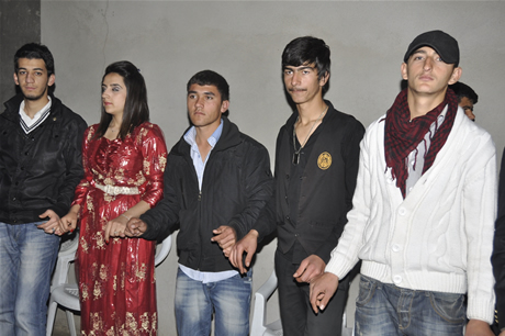 Yüksekova'da 04.05.12.2010 tarihleri arasında evlenen çiftleri sizler için sayfamıza taşıdık. Yüksekova Güncel olarak tüm çiftlerimize mutluluklar dileriz.