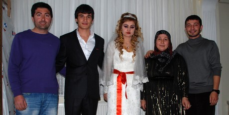 Yüksekova'da 04.05.12.2010 tarihleri arasında evlenen çiftleri sizler için sayfamıza taşıdık. Yüksekova Güncel olarak tüm çiftlerimize mutluluklar dileriz.