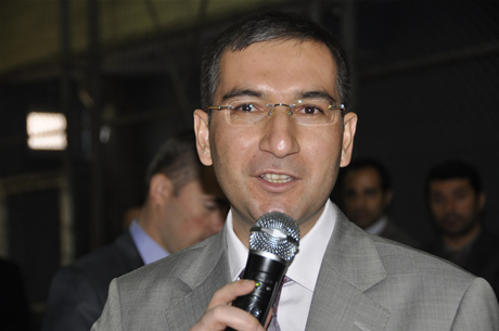 Yüksekova'da Sporla ile Sağlıklı Yaşam Bilinçli Nesiller Projesi kapsamında bir futbol Okulu açıldı.