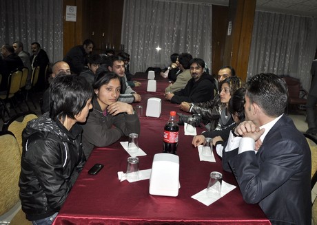 Güvener Radyo Dinleyicilerinin tarafından seçilen Hakkari ilinin yılın başarılıları ödül töreni