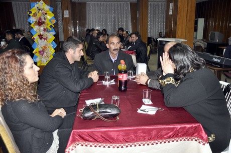 Güvener Radyo Dinleyicilerinin tarafından seçilen Hakkari ilinin yılın başarılıları ödül töreni