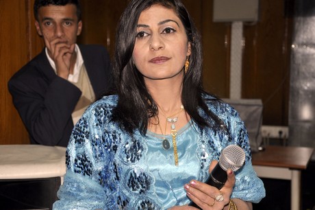 Güvener Radyo Dinleyicilerinin tarafından seçilen Hakkari ilinin yılın başarılıları ödül töreni