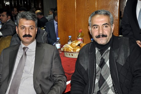 Güvener Radyo Dinleyicilerinin tarafından seçilen Hakkari ilinin yılın başarılıları ödül töreni