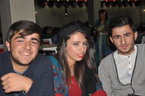 FOTO: YAŞAR KAPLAN - ZİLAN ÖZTUNÇ