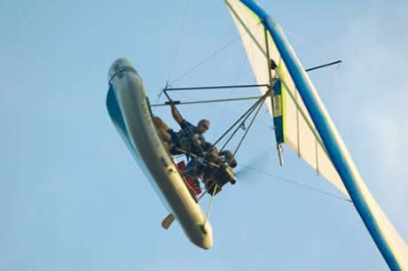 Köpekbalıklarına hiç bu kadar yakın baktınız mı?