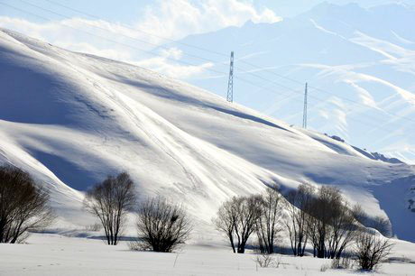 Kar'ın başkenti Yüksekova'dan doyumsuz görüntüleri ve fotoğrafları siz değerli okuyucularımız için hazırladık.